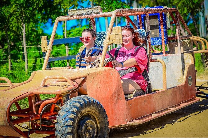 Punta Cana Family Wild Buggy Eco Adventure - Pickup, Timing, and the Ranch Kickoff