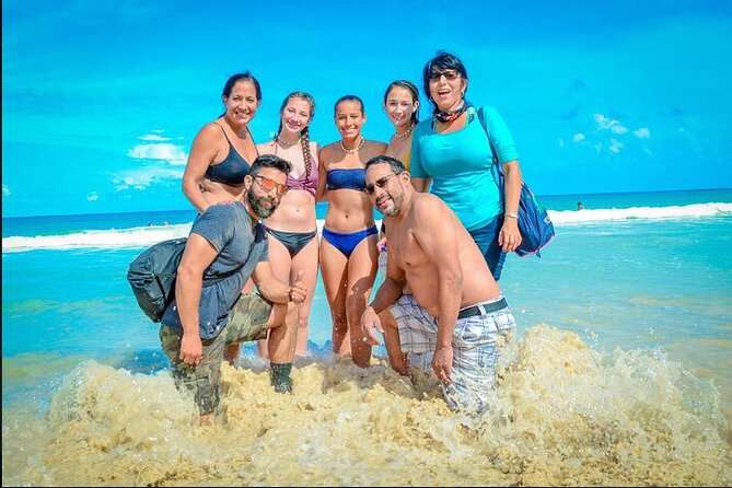 Punta Cana Family Wild Buggy Eco Adventure - Macao Beach: Sand, Surf, and the Photographer Moment