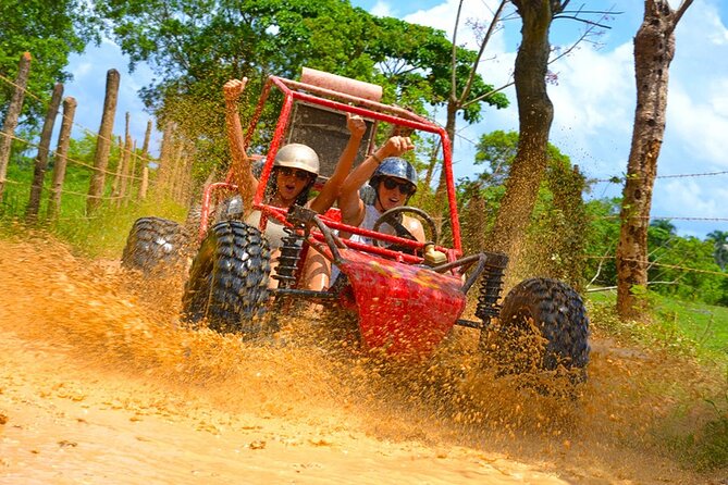 Punta Cana Funtastic Adventure Buggy Half Day Macao Beach - Key things to know before you go