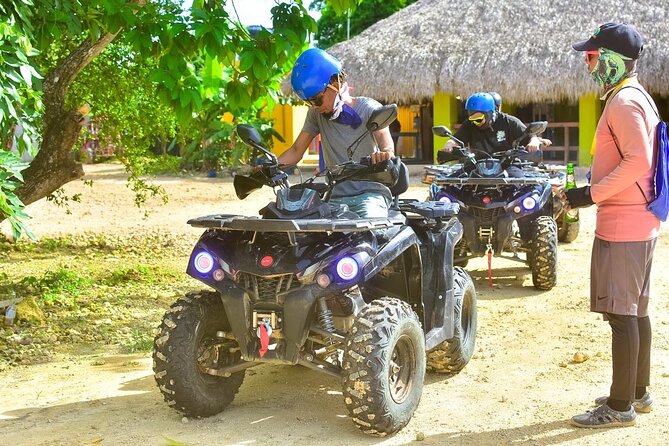 Punta Cana Funtastic Adventure Buggy Half Day Macao Beach - The vibe: a real-country buggy ride, not just a beach detour