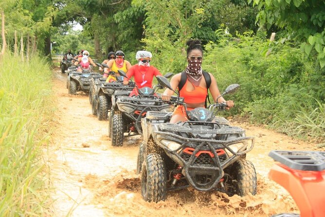 Punta Cana Funtastic Adventure Buggy Half Day Macao Beach - Macao Beach time: a quick reset after the trails