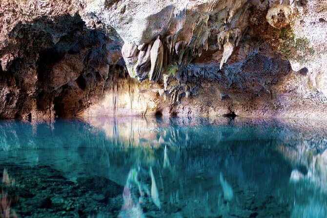 Punta Cana Funtastic Adventure Buggy Half Day Macao Beach - Culture stops: history, religion, rivers, and cenotes in the mix