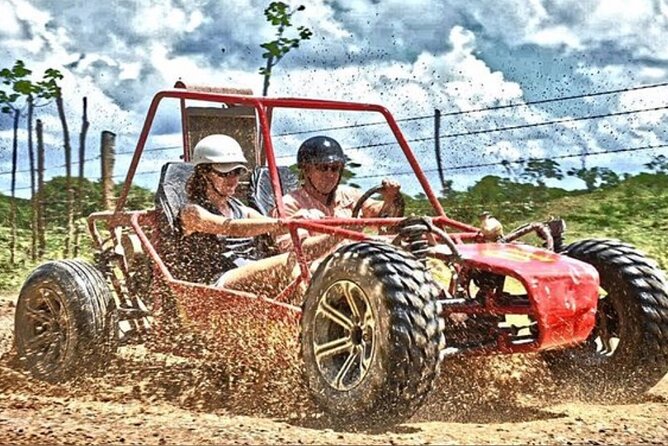 Punta Cana Funtastic Adventure Buggy Half Day Macao Beach - Pickup, timing, and how the day actually flows