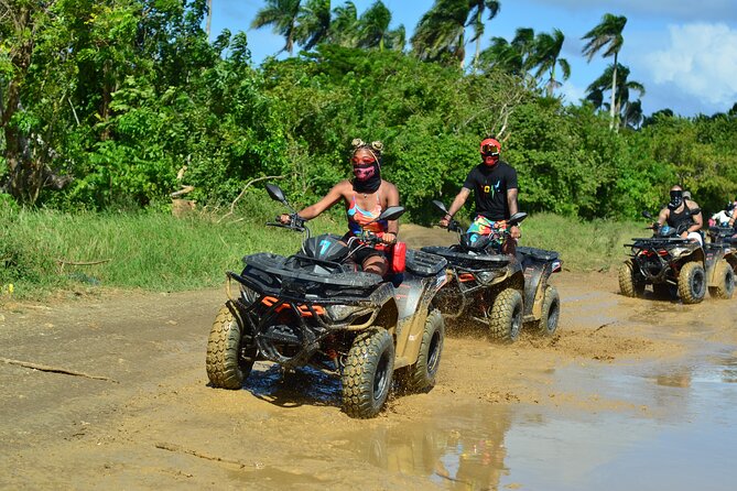 Punta Cana Half Day 4x4 ATV Adventure - Key Things I’d Prioritize