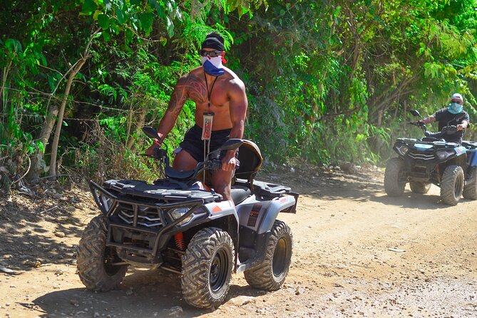 Punta Cana Half Day 4x4 ATV Adventure - The 3 to 4 Hour Plan: When It Works Best