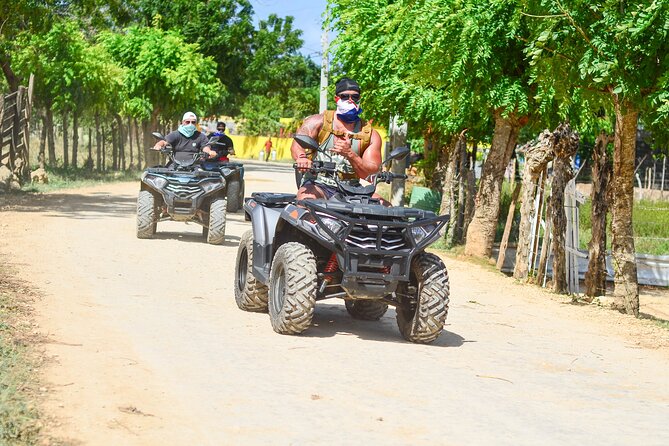 Punta Cana Half Day 4x4 ATV Adventure - What to Bring (and What You’ll Wish You Had)