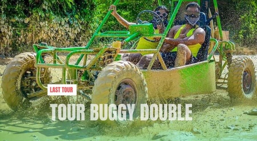 Punta Cana: Half-Day Buggy Tour with PickUp & Macao Beach - Key things you’ll enjoy on the Punta Cana buggy to Macao Beach