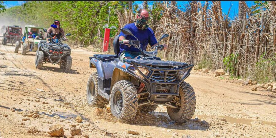 Punta Cana: Half-Day Buggy Tour with PickUp & Macao Beach - How long it takes and how to pace your half-day