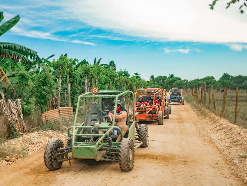 Punta Cana: Saona Island and Buggy Combo - How the Saona + Buggy schedule plays out (and why it’s a smart layout)