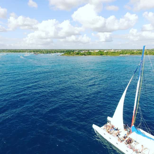 Punta Cana: Saona Island and Buggy Combo - Cave swim logistics: what to watch for so you don’t lose your group