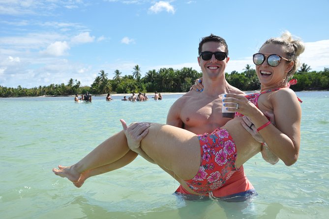 Punta Cana Snorkeling Cruise and Dune buggy Combo Adventure - The in-between window: 1.5 hours to reset before the boat