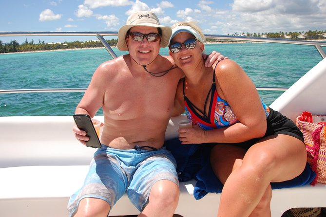 Punta Cana Snorkeling Cruise and Dune buggy Combo Adventure - Marina check-in and catamaran boarding: where the day turns fun
