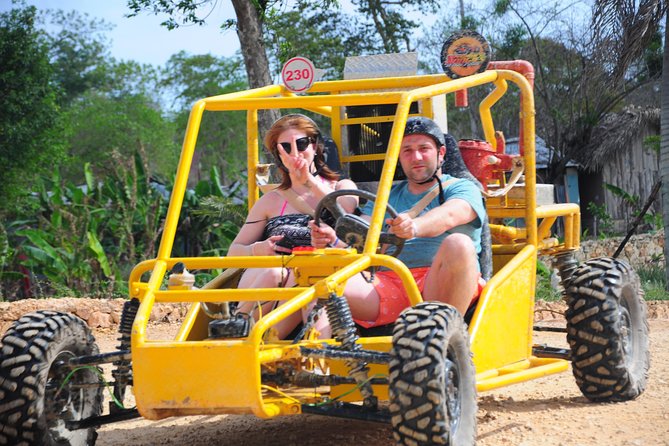 Punta Cana Snorkeling Cruise and Dune buggy Combo Adventure - Stop 1 and Stop 2: the countryside run and that quick culture detour