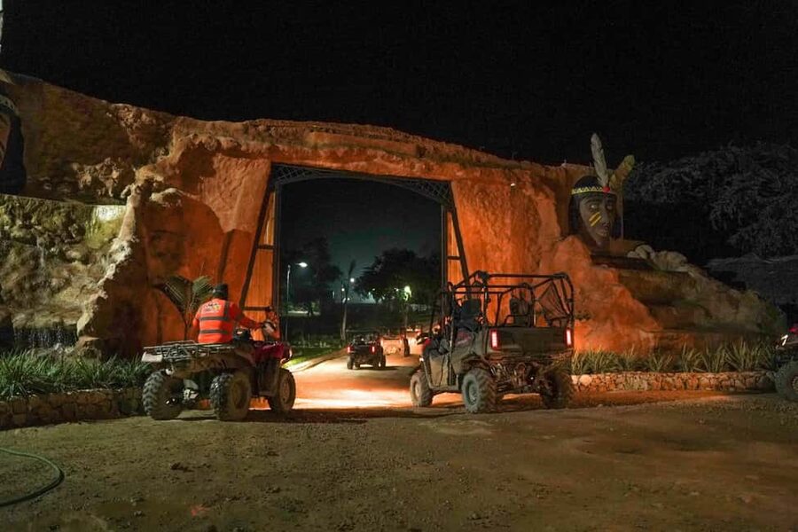 Punta Cana: Sunset Buggy Tour With Cave Swim and Dance Show - Buggy vs Safari Truck: Which Ride Fits Your Comfort Level?