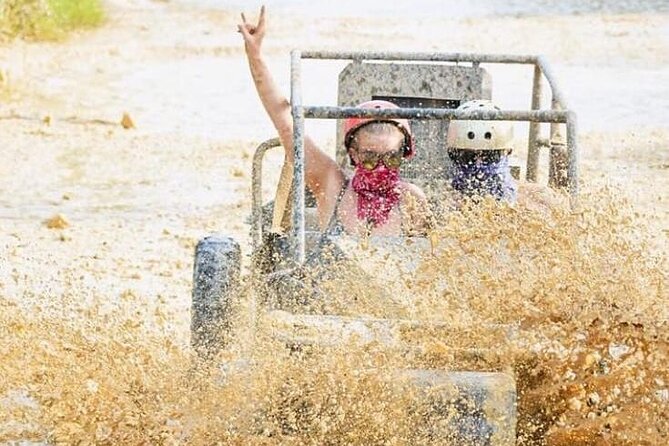 Punta Cana: Ultimate Dune Buggy Experience in Macao Beach Caves - Punta Cana ATV and Macao Beach caves: what you’re actually buying