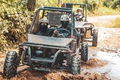 Punta Cana: Ultimate Dune Buggy Experience in Macao Beach Caves - Getting picked up from Punta Cana or Bavaro without losing your morning
