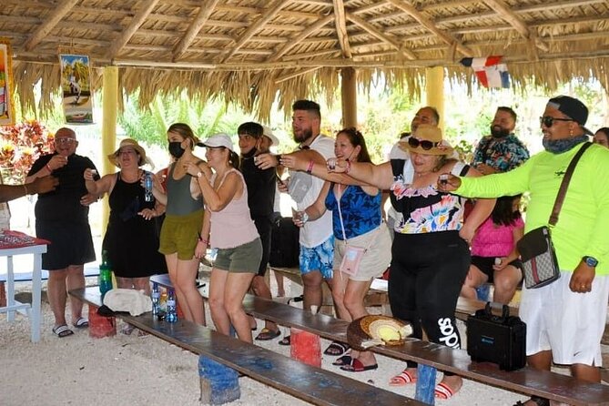 Punta Cana: Ultimate Dune Buggy Experience in Macao Beach Caves - Hidden caves and a swim in an underground pool