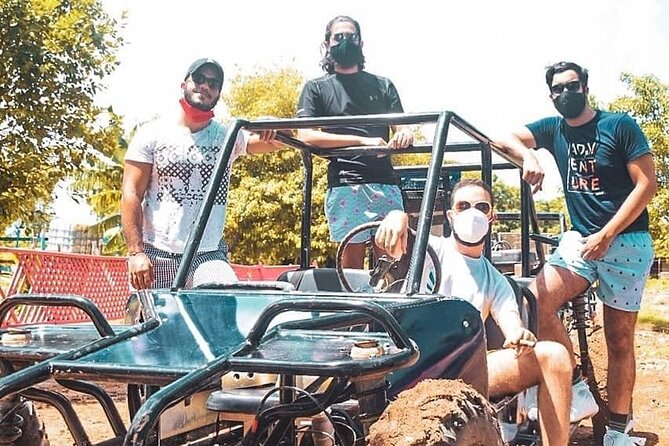 Punta Cana: Ultimate Dune Buggy Experience in Macao Beach Caves - The mixed reviews reality: guides and vehicles, and the big expectation gap