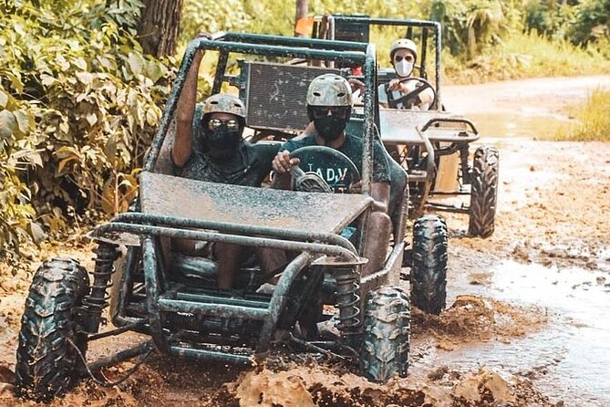 Punta Cana: Ultimate Dune Buggy Experience in Macao Beach Caves - Getting picked up from Punta Cana or Bavaro without losing your morning