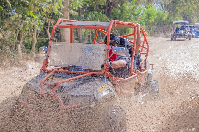 Punta Cana Vip Buggy: Cave, Macao Beach, Free Pick-Up - Offroad VIP Predator Basics: What Your 4 Hours Really Feel Like