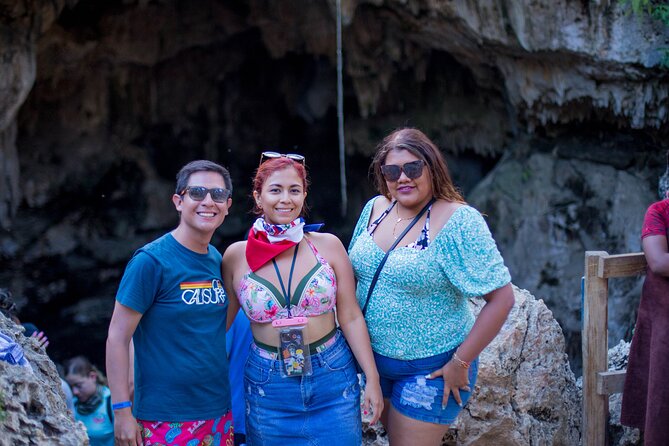 Punta Cana Vip Buggy: Cave, Macao Beach, Free Pick-Up - Los Hoyos del Salado and Cueva Taína: The Cenote Swim Moment