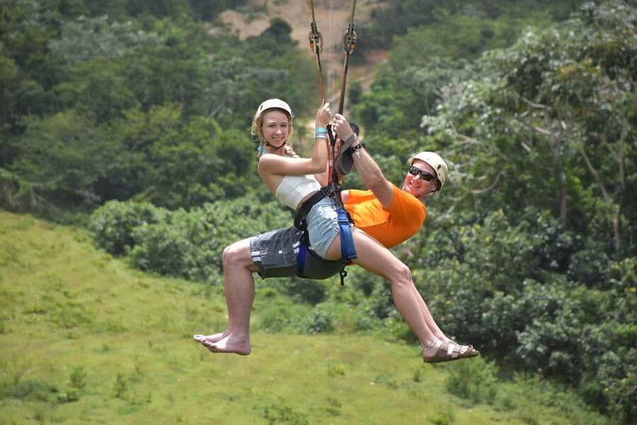 Punta Cana: Zipline, Chairlift, Buggy & Horse Ride Adventure - FAQ