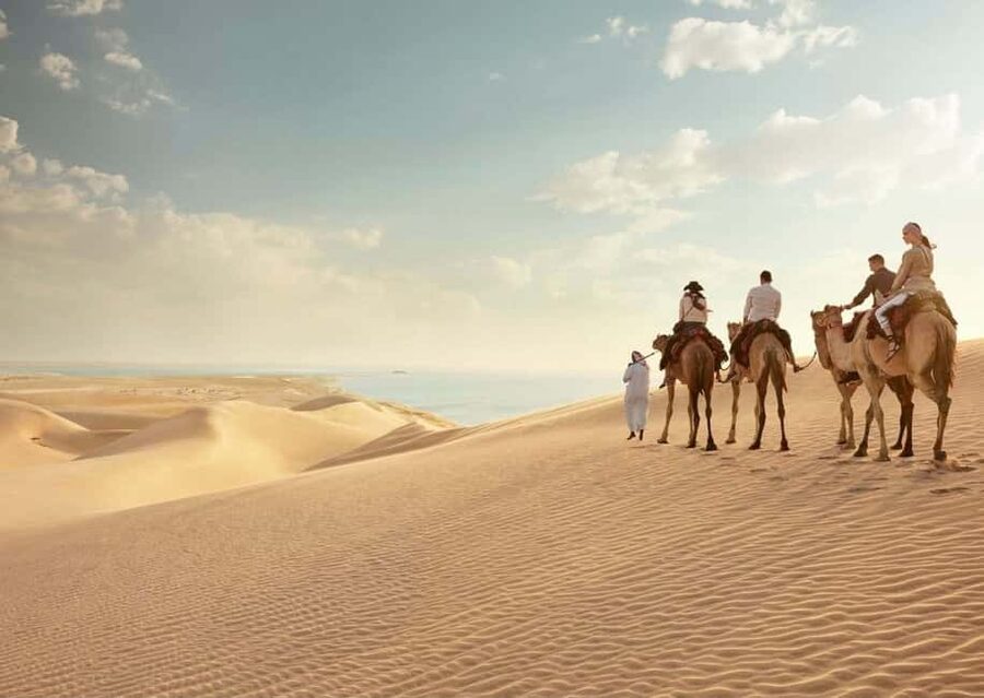 Qatar: ATV & Quad Dune Bashing, Camel Ride, & Sandboarding - ATV, Quad Dune Bashing, Camel Ride, and Sandboarding: why this safari hits different