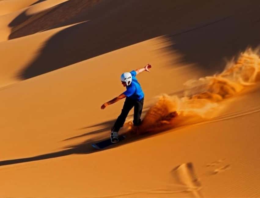 Qatar: ATV & Quad Dune Bashing, Camel Ride, & Sandboarding - Price and value: is $52 per person worth it?
