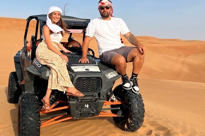 Qatar Desert Thrills Self Ride Dune Buggy Safari and Camel Ride - Should You Book This Doha Dune Buggy and Camel Ride?