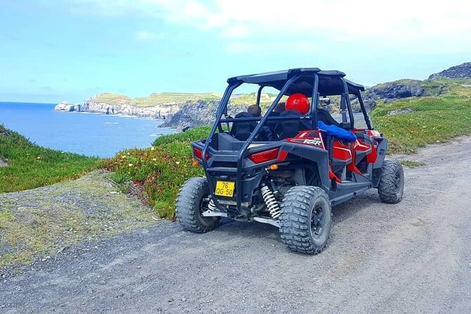 Quad /2pax – Off-road Excursion – Coast to Coast – Half Day - Ponta Delgada and Miradouro dos Aflitos: the views you’ll actually remember