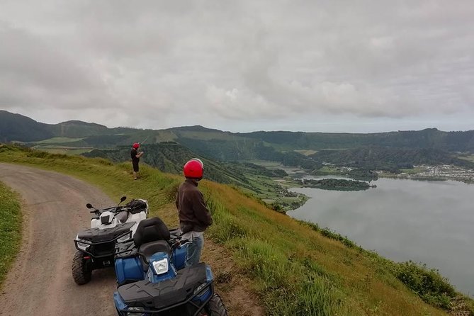 Quad /2pax – Off-road Excursion – Sete Cidades – Half Day - Key things that make this quad tour worth your morning
