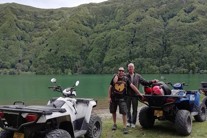 Quad /2pax – Off-road Excursion – Sete Cidades – Half Day - What you pay (and why it can be good value)
