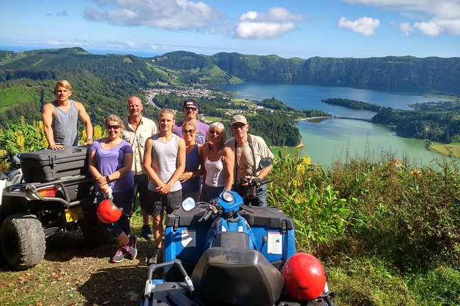 Quad /2pax – Off-road Excursion – Sete Cidades – Half Day - Weather reality check: how to not ruin your own experience