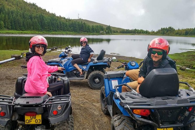 Quad /2pax – Off-road Excursion w/ lunch – From Ponta Delgada to Sete Cidades - Guides and pacing: why the day can feel easy (or not)