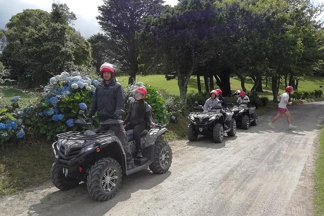 Quad /2pax – Off-road Excursion w/ lunch – From Ponta Delgada to Sete Cidades - Should you book this ATV tour from Ponta Delgada to Sete Cidades?