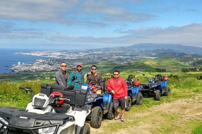 Quad /2pax – Off-road Excursion w/ lunch – From Ponta Delgada to Sete Cidades - The value question: price and what’s included