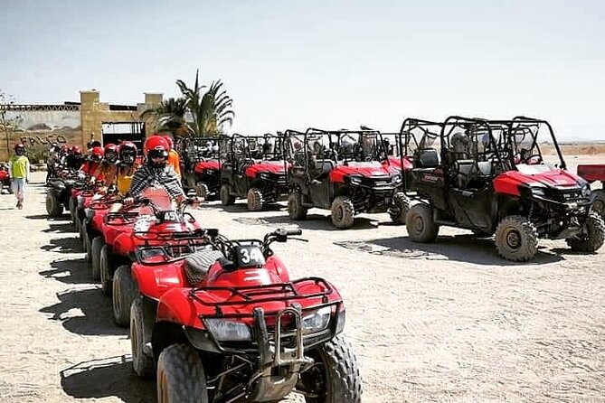Quad 3 hours VIP safari adventure Hurghada - Why this quad safari feels like a smart use of half a day