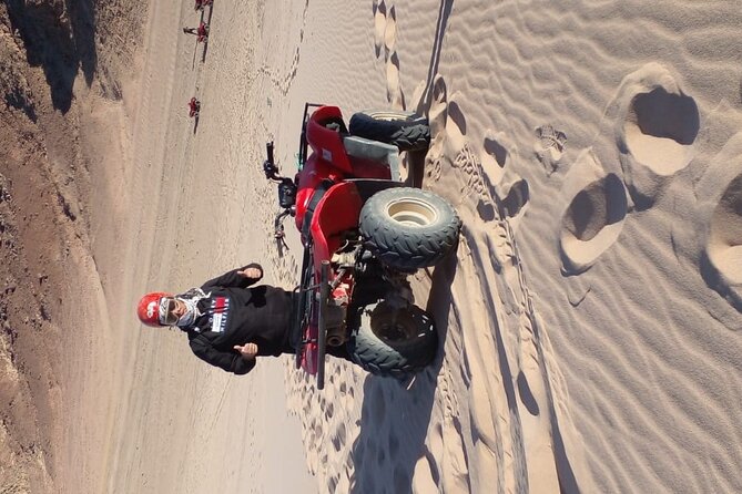 Quad 3 hours VIP safari adventure Hurghada - Who should book this quad adventure (and who should skip it)