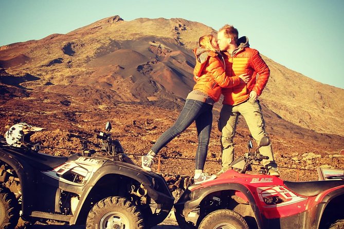 Quad adventure to Teide - Getting started: pickup, driver’s license, and quad rules