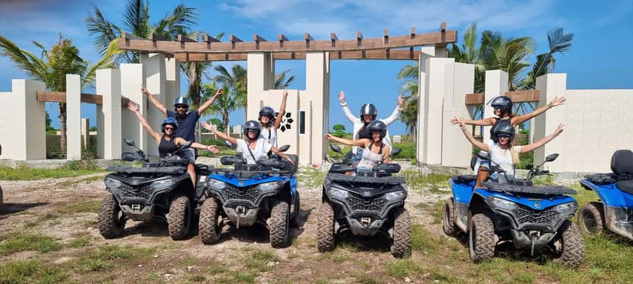 Quad Adventures in Zanzibar: Nungwi / Kendwa - Key Things You’ll Really Feel on This Quad Tour