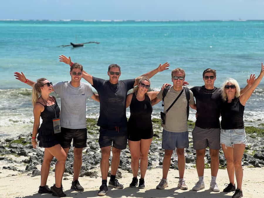 Quad Adventures in Zanzibar: Nungwi / Kendwa - Languages and the Guide Factor: The Human Part Behind the Fun