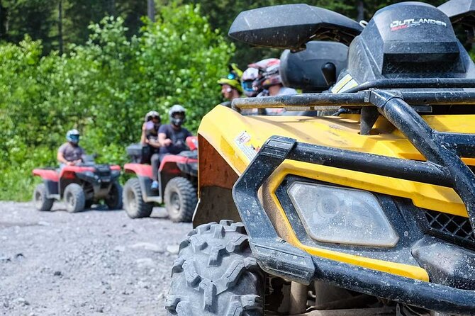 Quad and ATV Tours - Georgia - What people get excited about