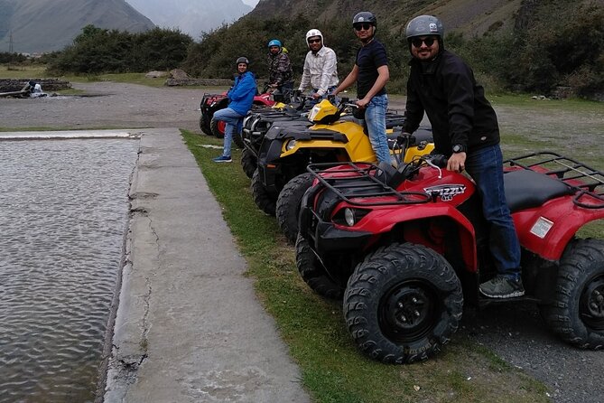 Quad and ATV Tours - Georgia - Mtskheta and the classic monuments: Jvari and Svetitskhoveli