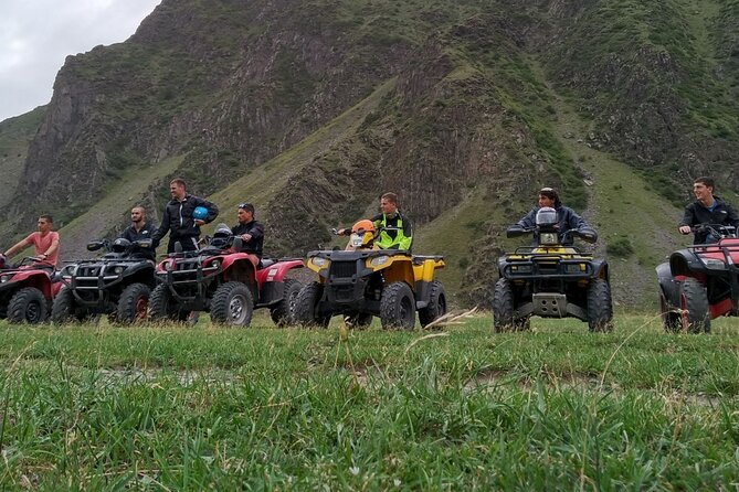 Quad and ATV Tours - Georgia - Uplistsikhe cave town: when the storytelling becomes real