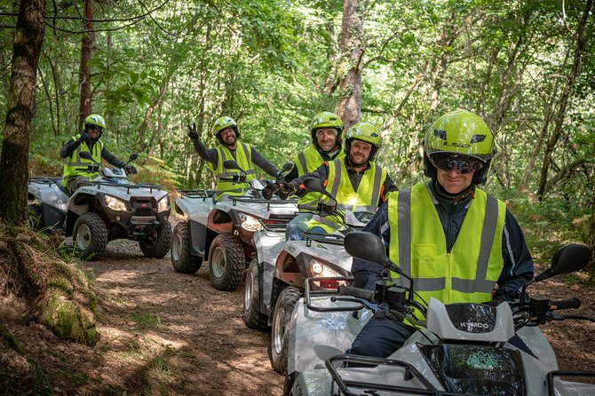 Quad and Moto hike, discover the Corrèze otherwise. Accessible to everyone !! - Key highlights