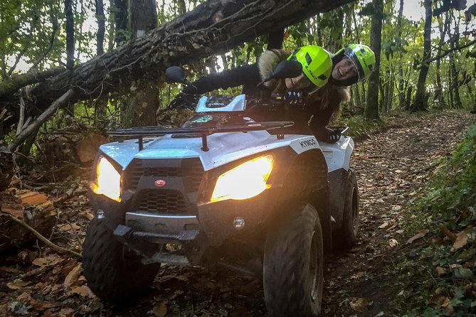 Quad and Moto hike, discover the Corrèze otherwise. Accessible to everyone !! - Accessibility and what you should expect if you’re not an expert rider