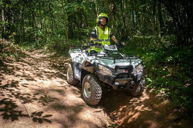 Quad and Moto hike, discover the Corrèze otherwise. Accessible to everyone !! - Where this Corrèze ride fits best in your trip