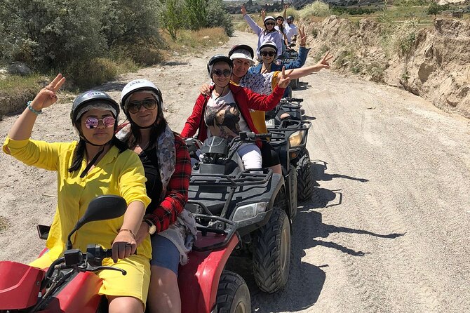 Quad ATV Cappadocia 2 hours Guided Tour from Goreme - Price and what you actually get for $42.34