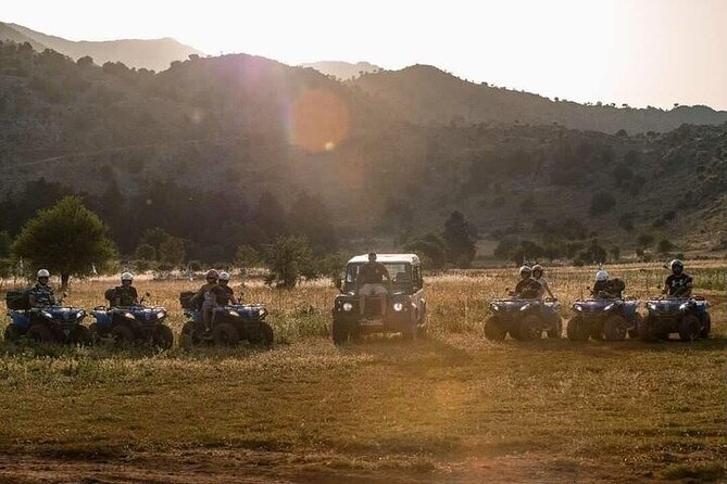 Quad ATV Safari from Georgioupolis Area - Quick hits (what you’ll remember)