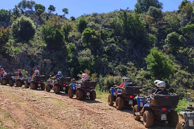 Quad ATV Safari from Georgioupolis Area - What This Quad ATV Safari Does Better Than Most